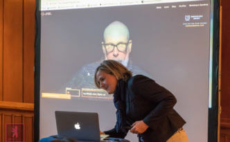 Kerstin Müller IDUG Berlin
